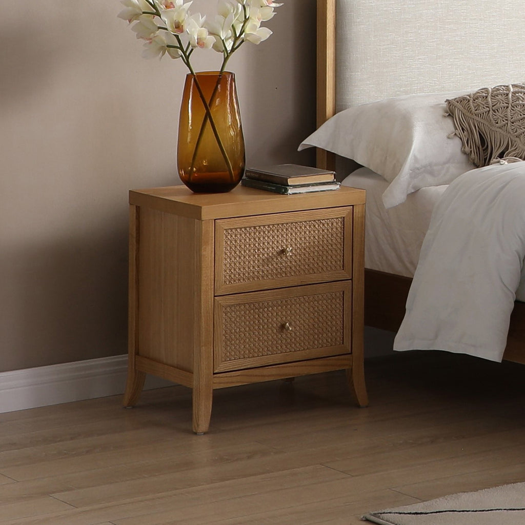 Zach Rattan Bedside