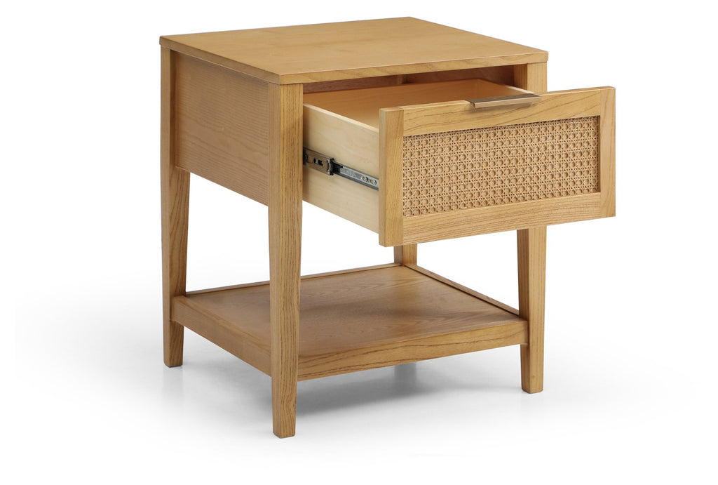 Max Rattan Nightstand