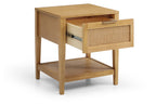 Max Rattan Nightstand
