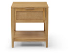 Max Rattan Nightstand