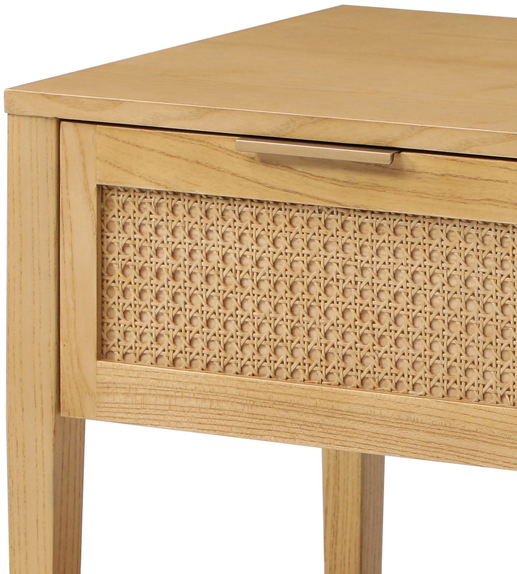 Max Rattan Nightstand