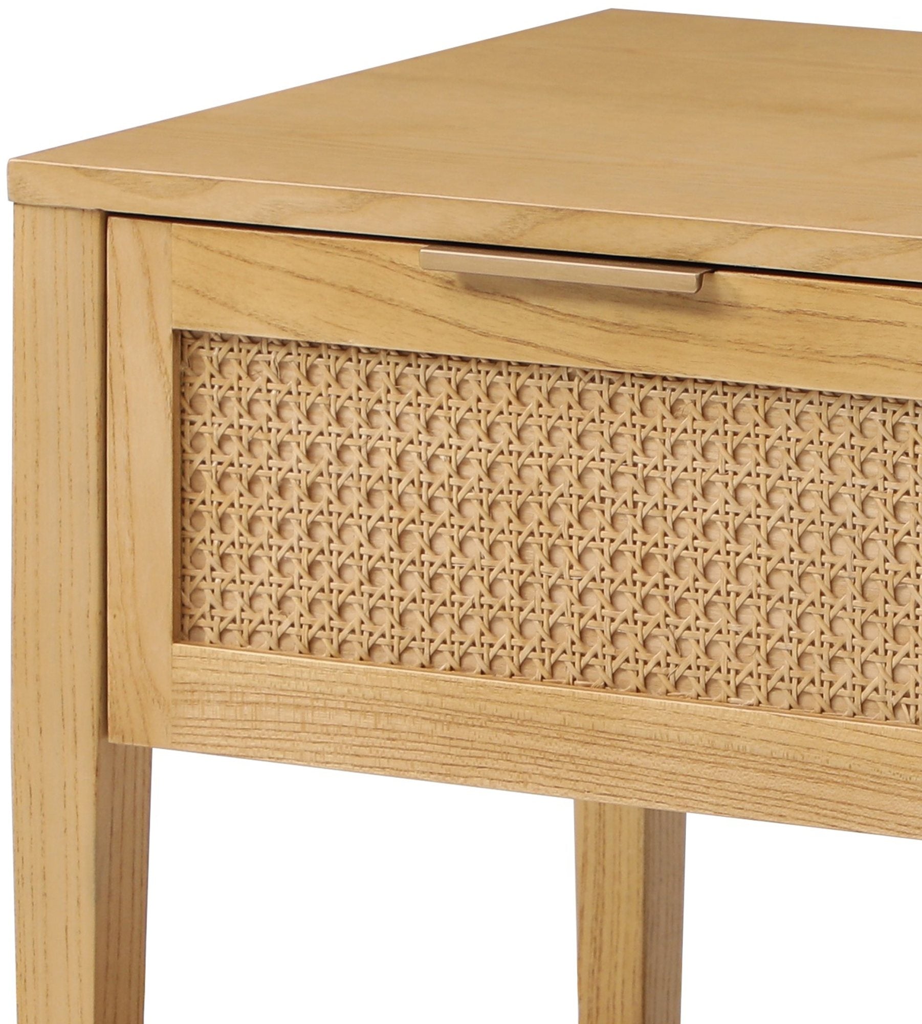 Max Rattan Nightstand