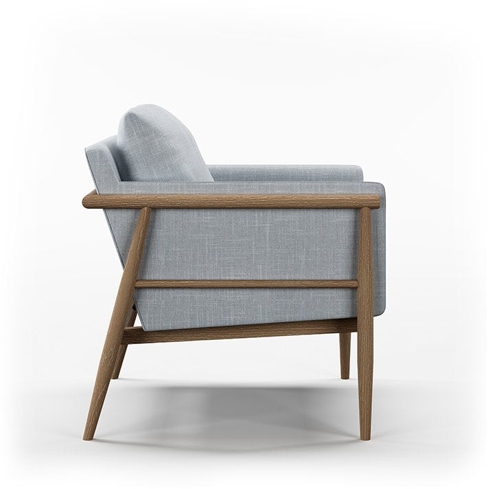 Alfie Chair Grey