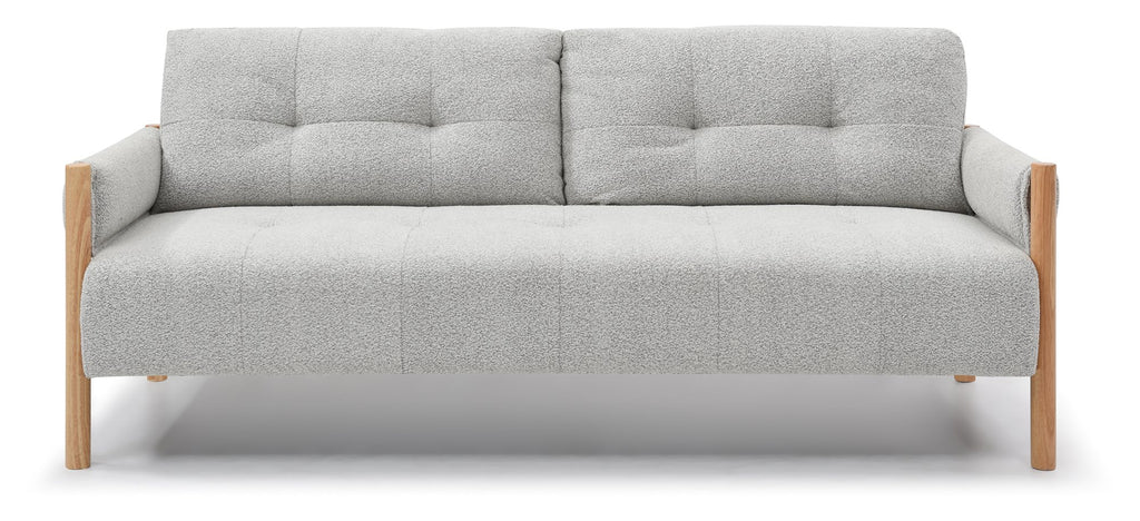 Demeter Natural Soft Boucle Quinn Sofa Bed