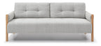 Demeter Natural Soft Boucle Quinn Sofa Bed