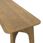 KITT SMOKED CONSOLE TABLE