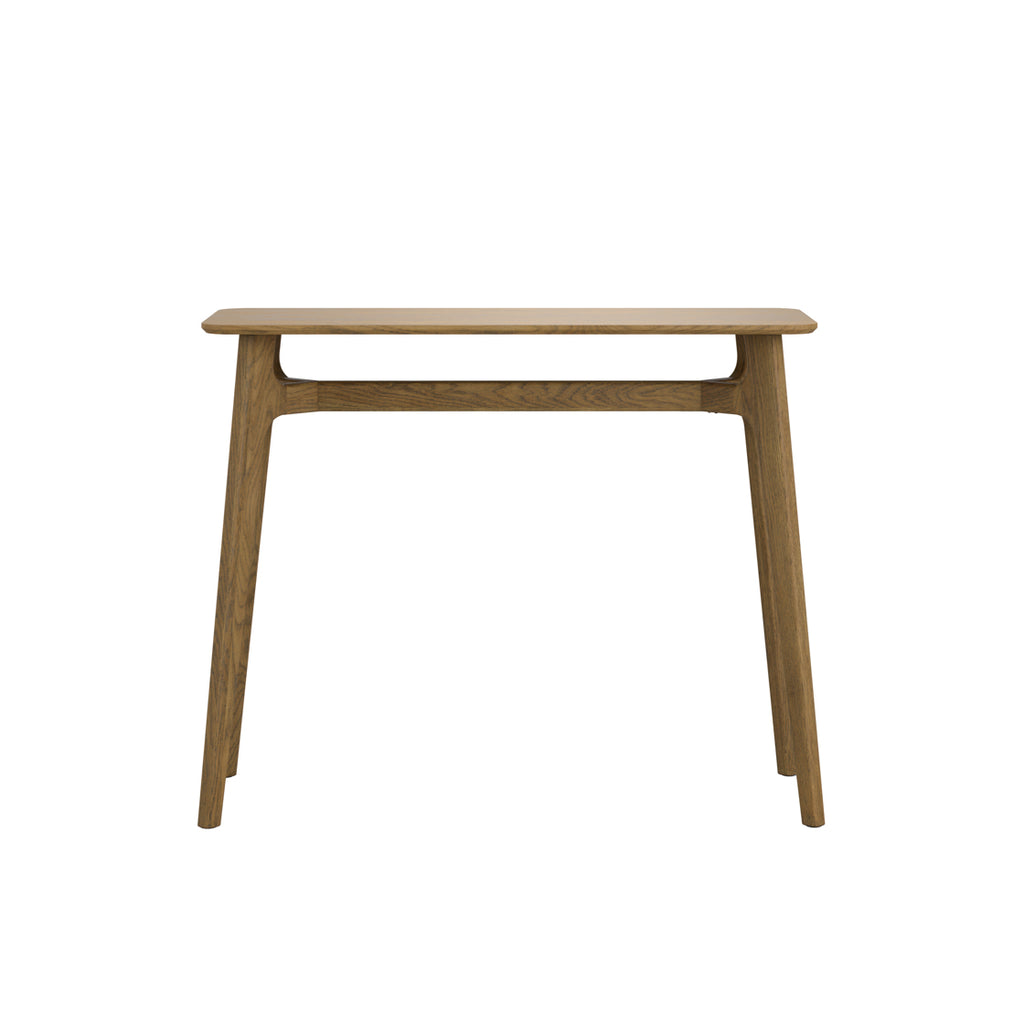 KITT SMOKED CONSOLE TABLE
