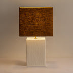 Stark Lamp Small Rectangular