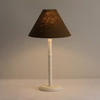 Stark Lamp Bamboo Gesso