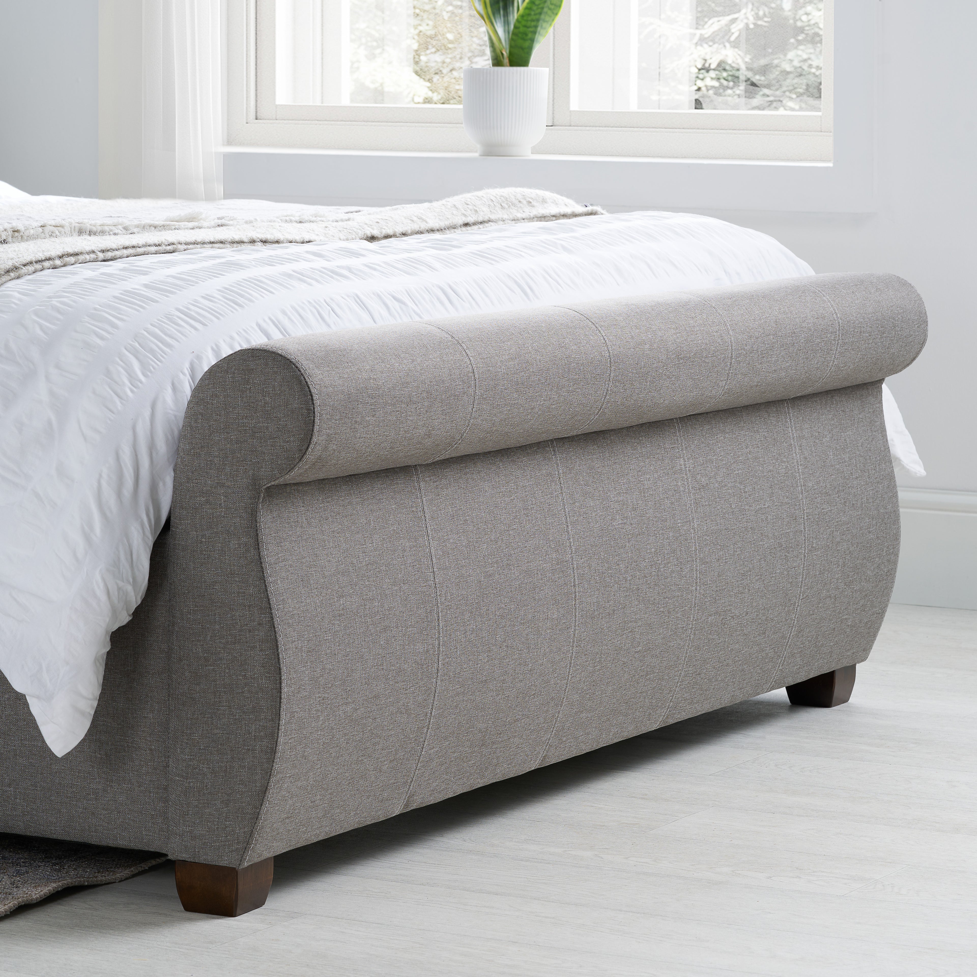 Lancaster Double Bed
