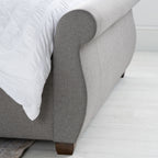 Lancaster Double Bed