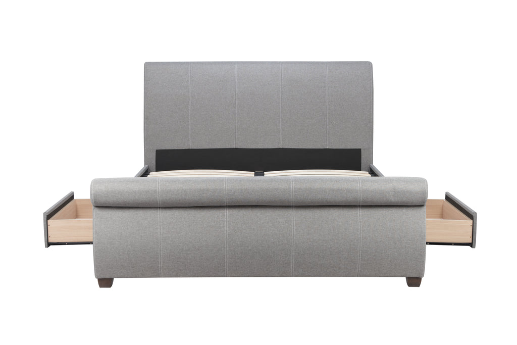 Lancaster Double Bed