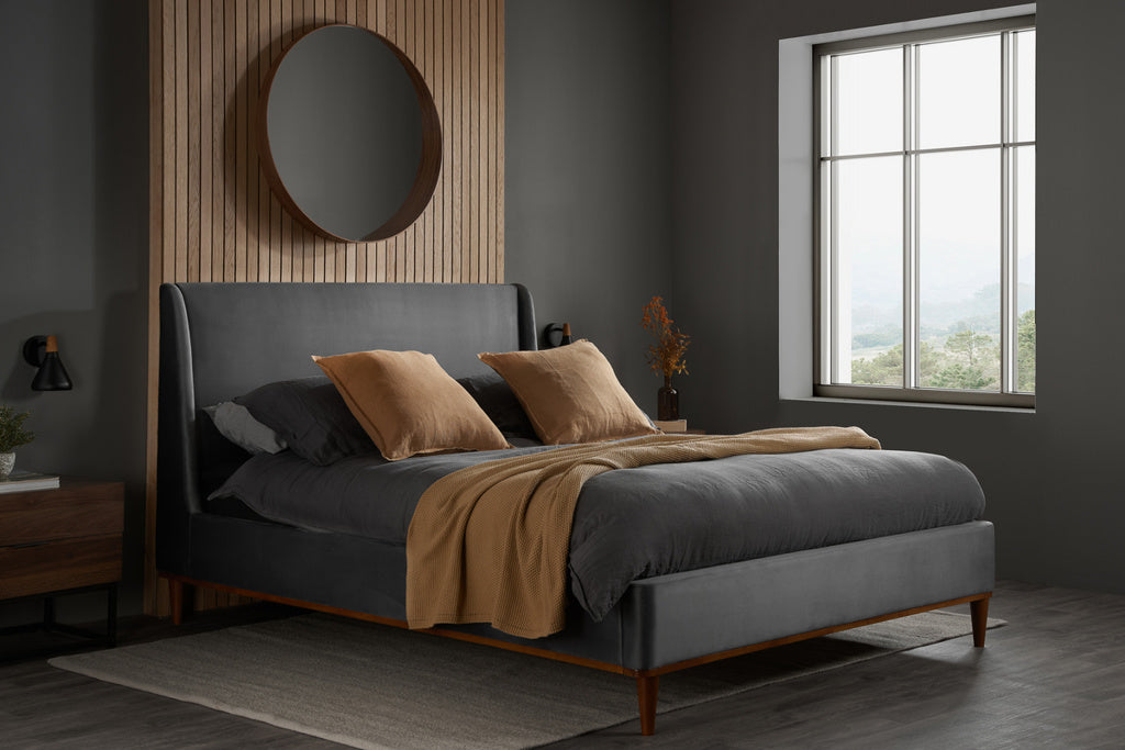 Lincoln King Bed