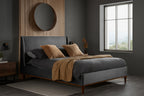 Lincoln King Bed