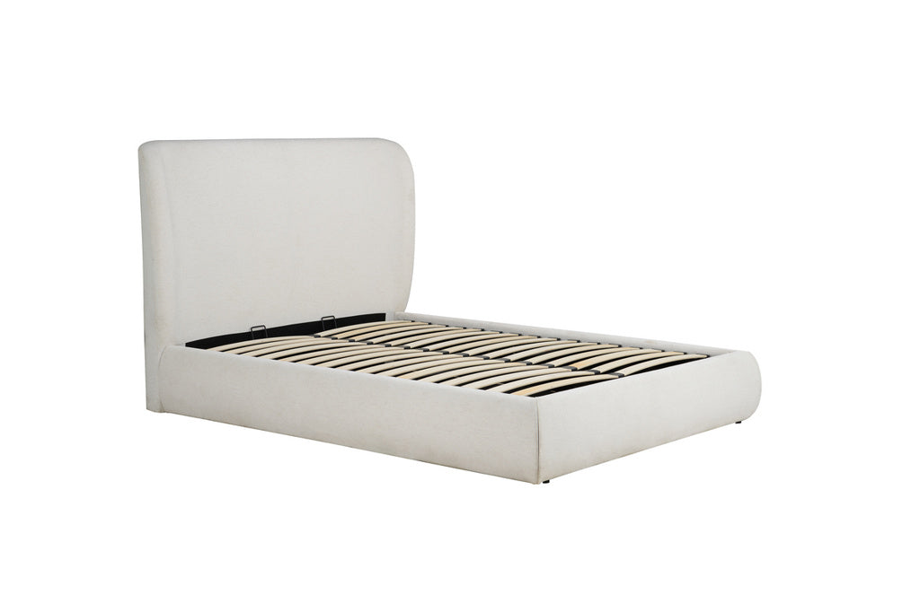 Lanis Ottoman Bed Double