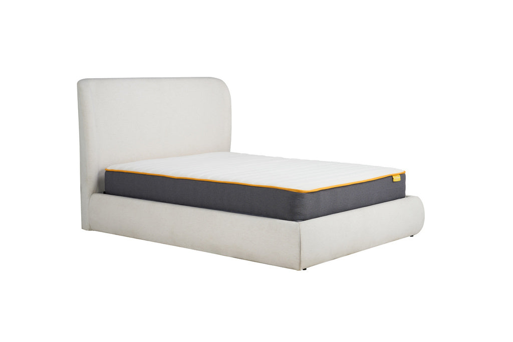 Lanis Ottoman Bed Double