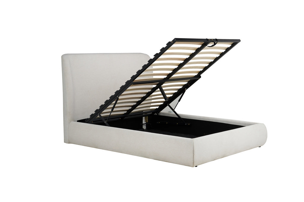 Lanis Ottoman Bed Double