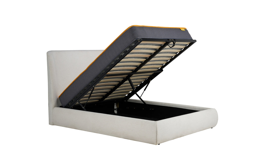 Lanis Ottoman Bed Double