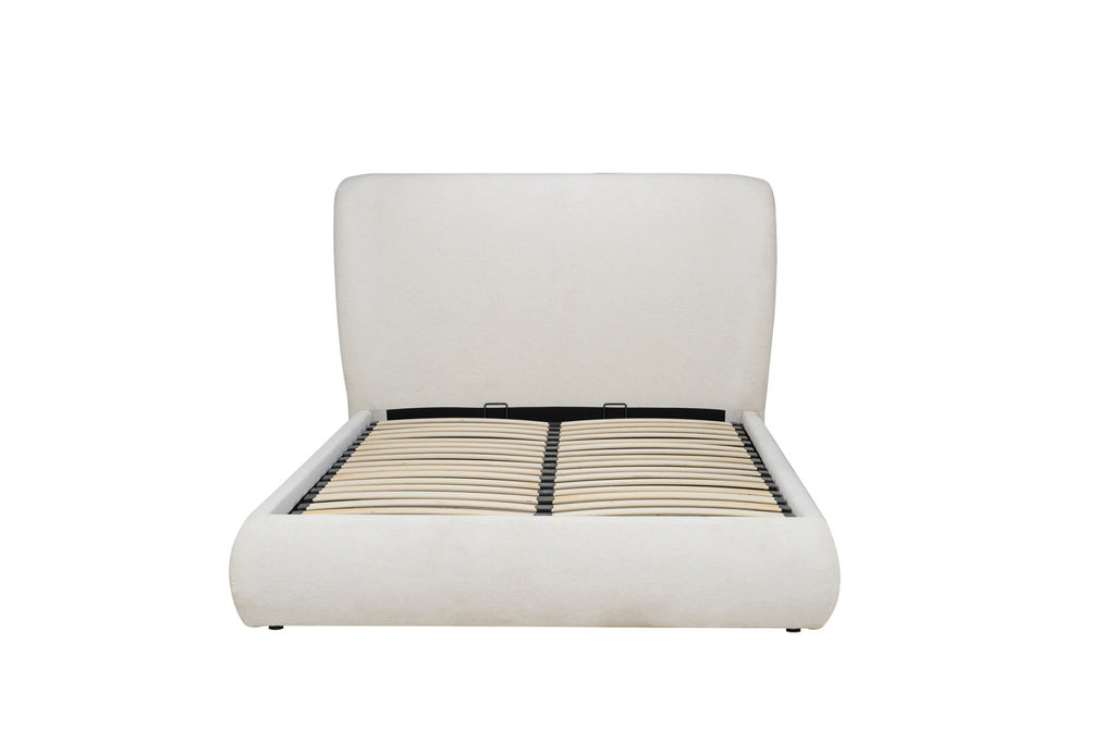 Lanis Ottoman Bed Double