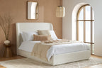 Lanis Ottoman Bed King