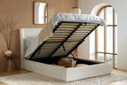 Lanis Ottoman Bed Double