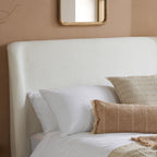 Lanis Ottoman Bed King