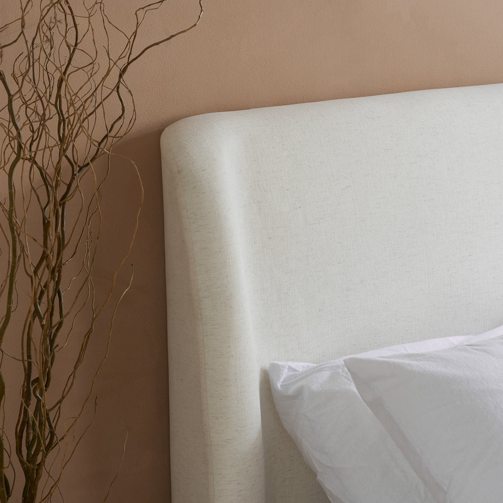 Lanis Ottoman Bed King