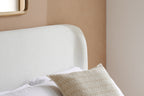 Lanis Ottoman Bed King