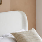 Lanis Ottoman Bed King