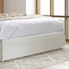 Lanis Ottoman Bed King
