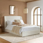 Lanis Ottoman Bed King