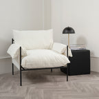 WARDOUR WHITE CHAIR
