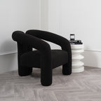 FREYJA BLACK CHAIR