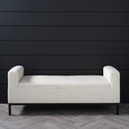 SERENA IVORY BENCH