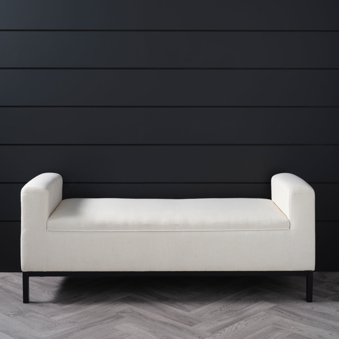 SERENA IVORY BENCH