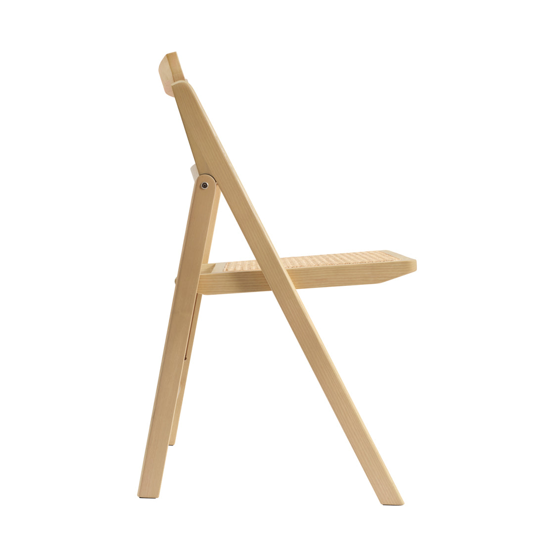 Ashton Blonde Foldable Dining Chair