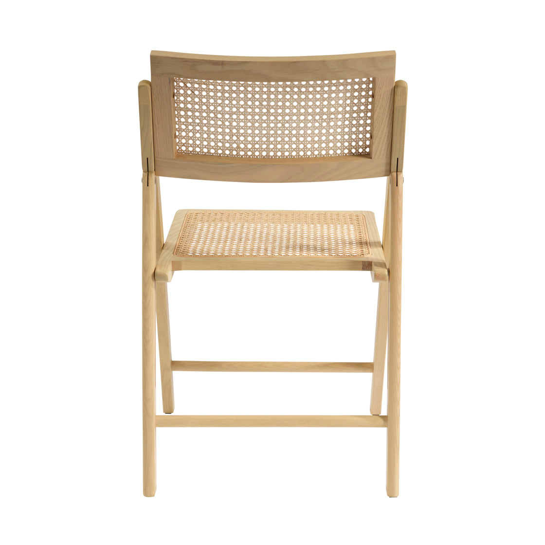 Ashton Blonde Foldable Dining Chair