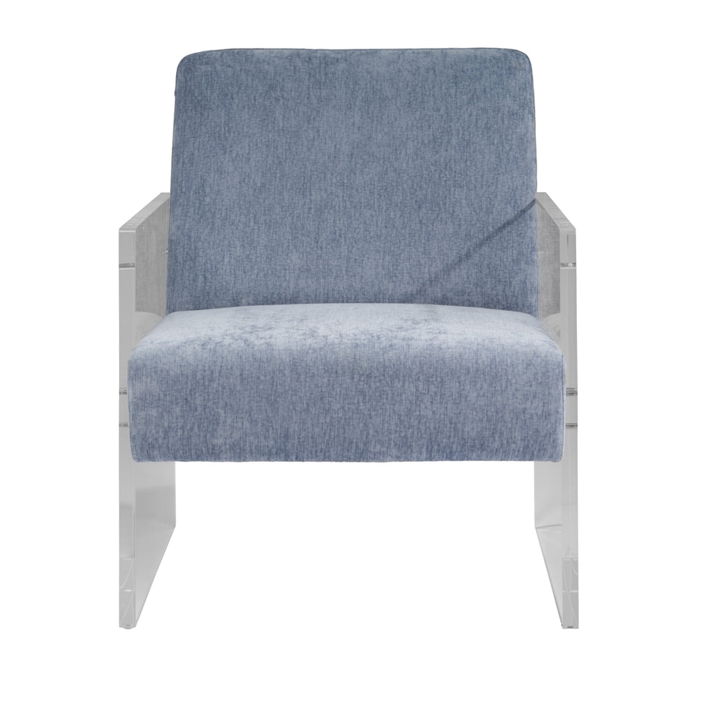 Ikos Carolina Blue Chair