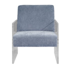 Ikos Carolina Blue Chair