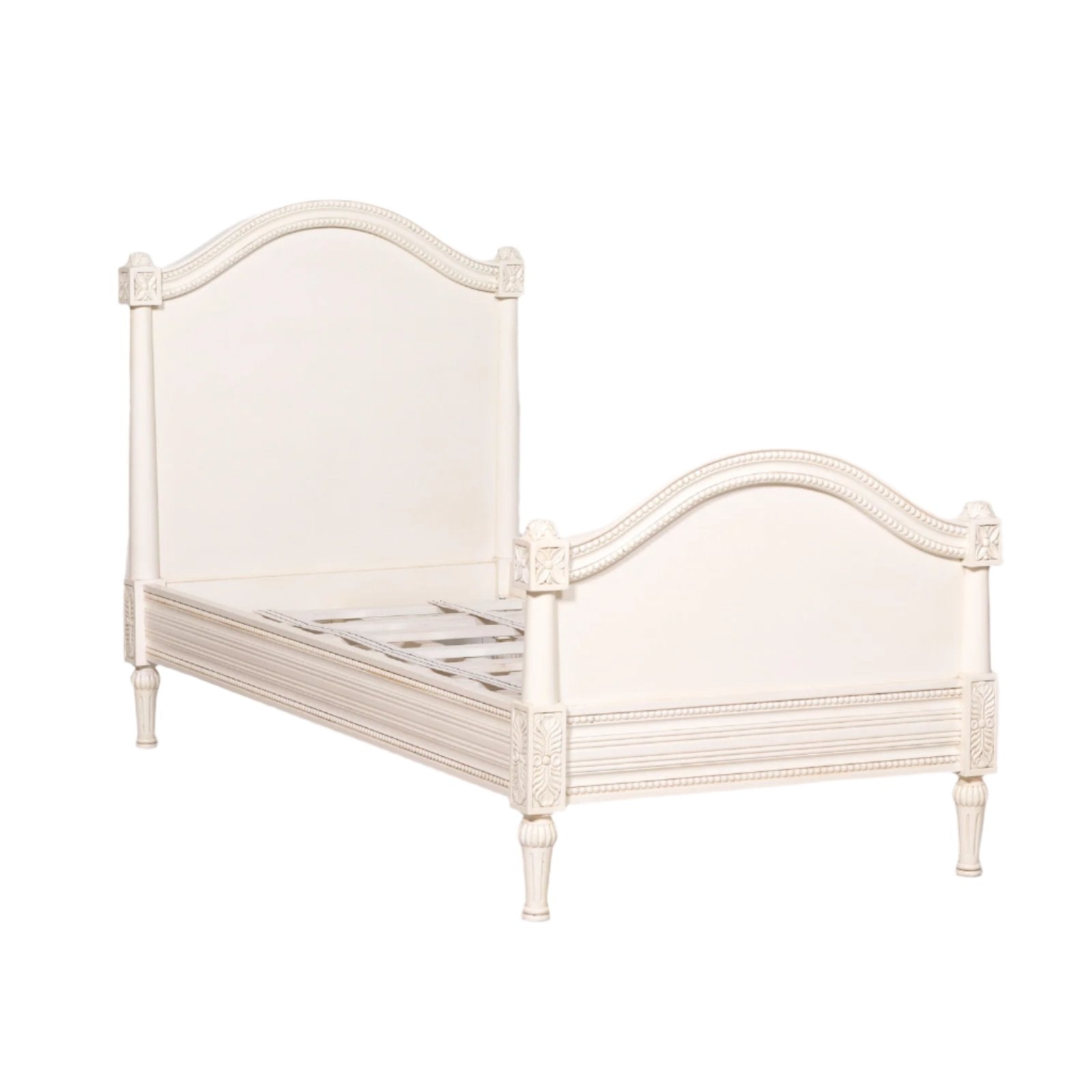 Aged Ivory Single 3ft Bed