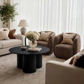 LANE BLACK COFFEE TABLE