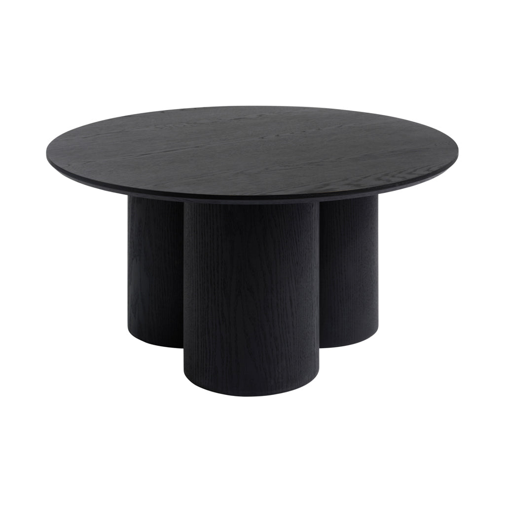LANE BLACK COFFEE TABLE