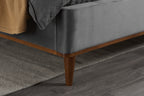 Lincoln King Bed