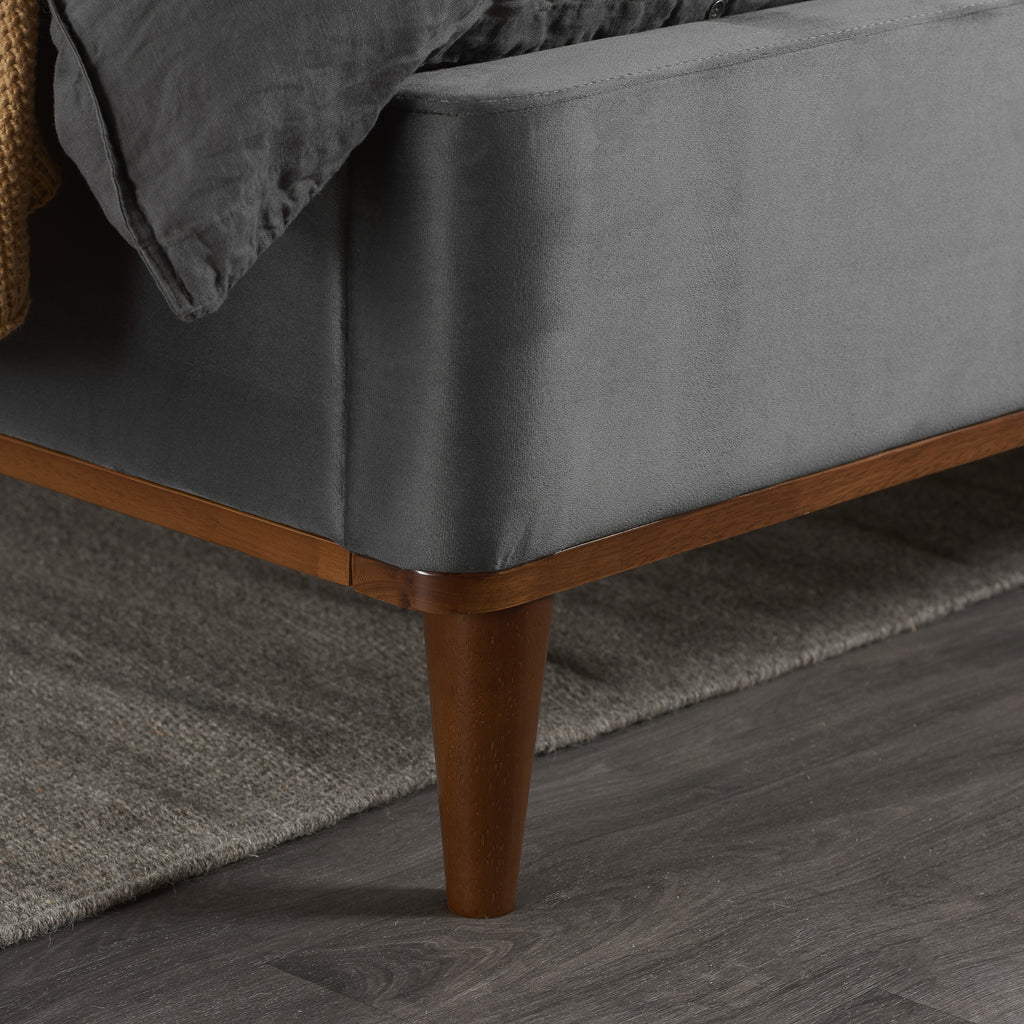 Lincoln King Bed