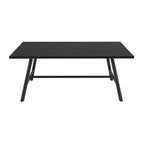 Louie Black Dining Table