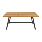 Louie Tawny Dining Table