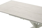 Lucia Extending Dining Table Sandy Beige