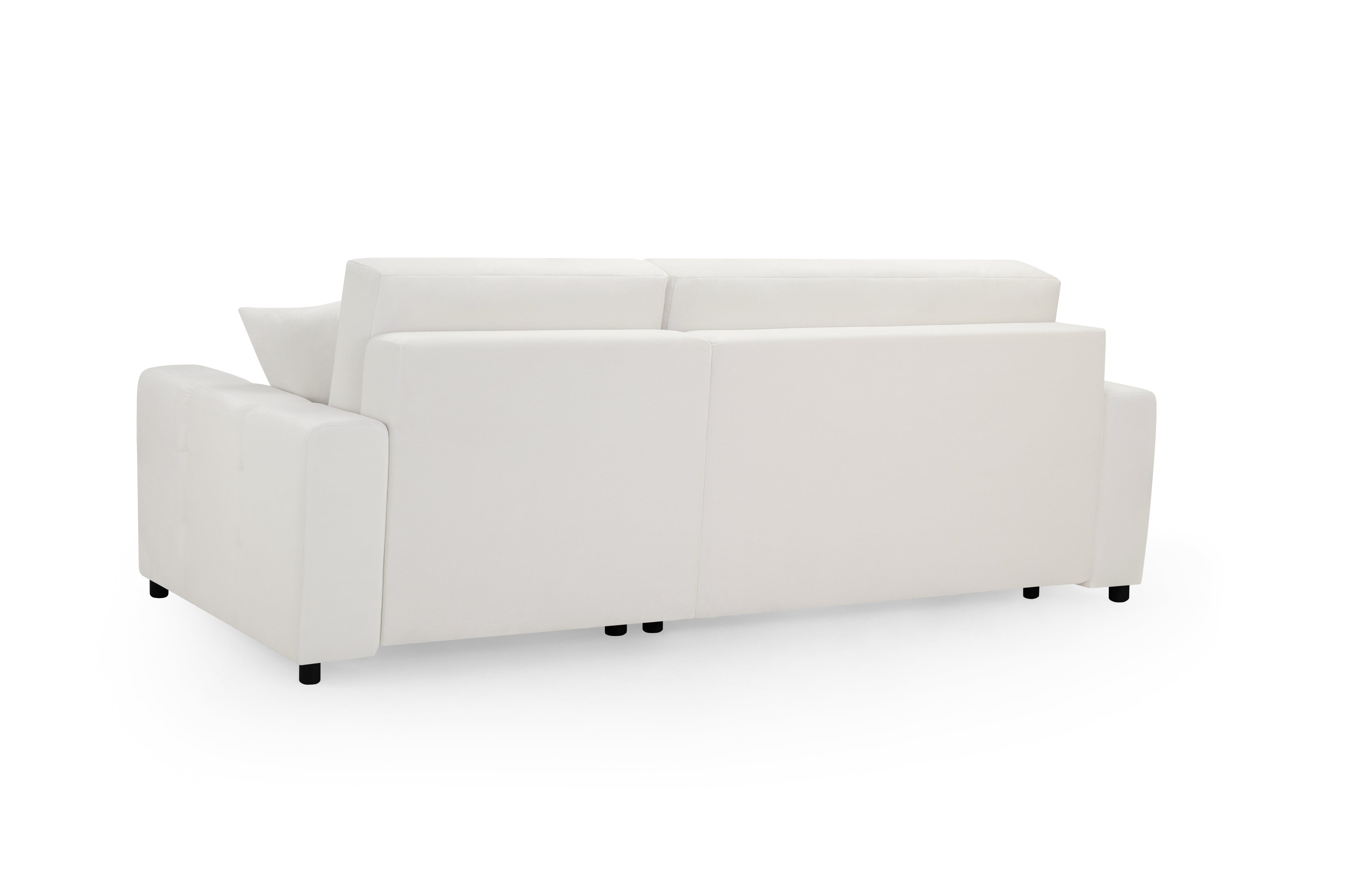 Luki Sofa Bed Beige Universal Corner