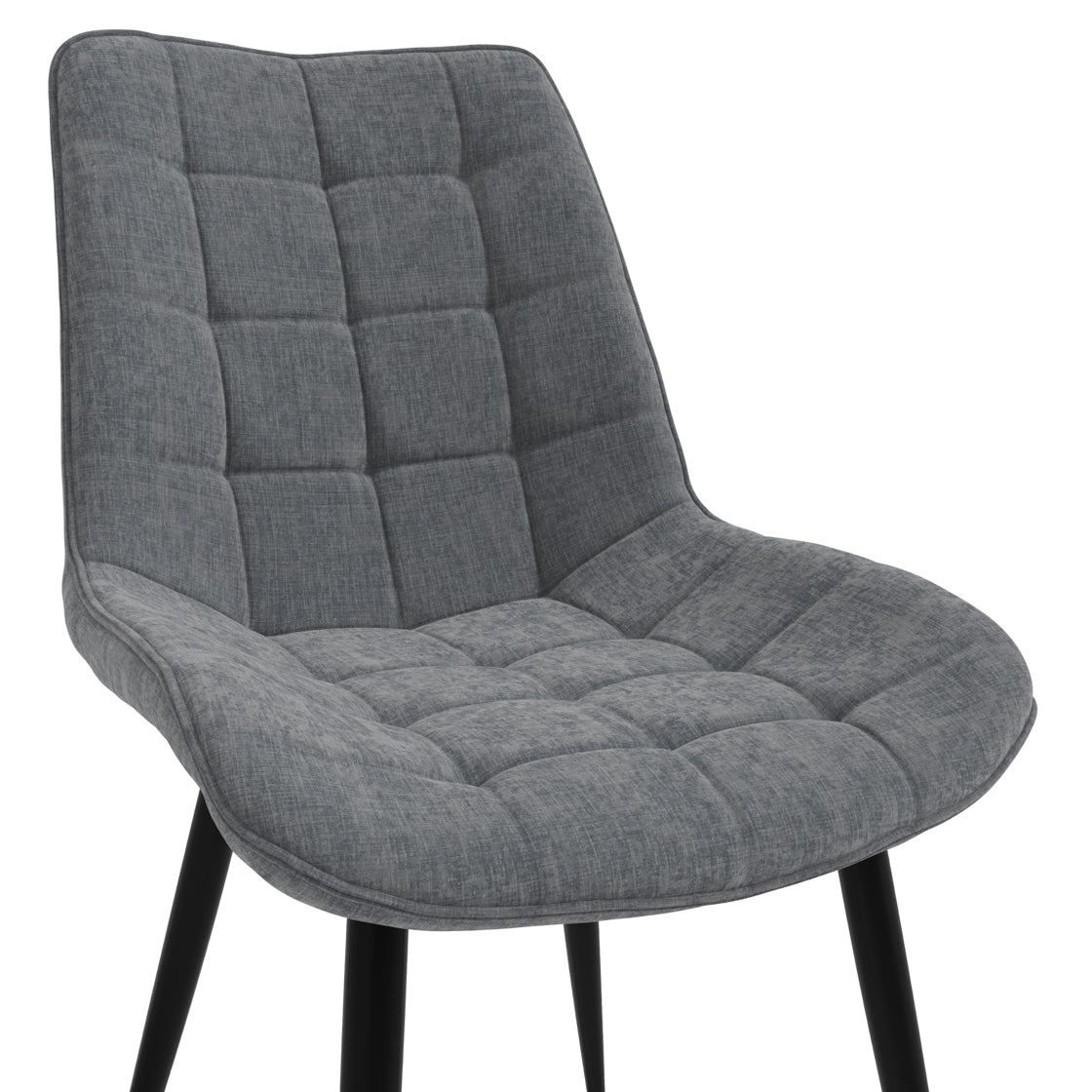 LUNA MARBLE EFFECT DINING SET