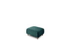 Footstool Manhattan Emerald The Great Sofa Company | Piper | Vienna | Arthur | Emeline | Swift | Morris